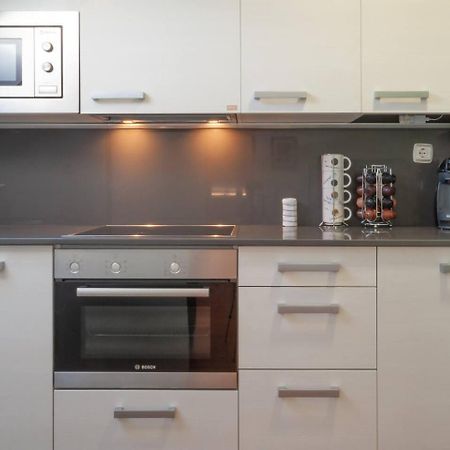 Av Gijon San Agustin 12 Apartment Bagian luar foto